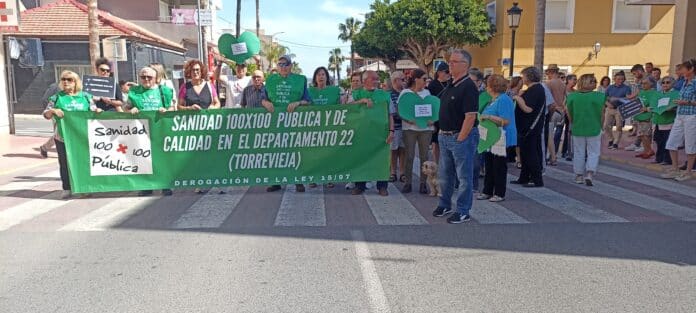 Residents of San Miguel de Salinas and Los Montesinos are raising alarm over a mounting healthcare crisis, with just eight family doctors serving a population of over 15,000