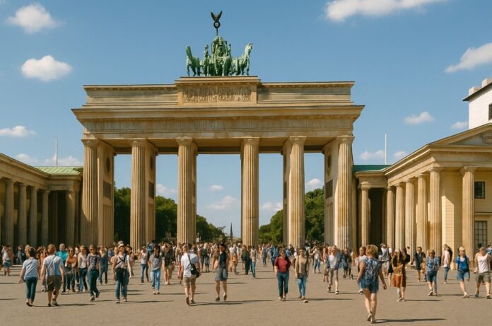 Whether it’s your first time or your fifth, Berlin always feels like it's in motion — shifting, reinventing, revealing new stories beneath the ones you thought you already knew