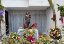 Mojácar maakt zich op om San Isidro te vieren en roept inwoners op de traditie te omarmen Met muziek, traditionele kledij en een sterk gemeenschapsgevoel belooft het San Isidro Festival in Mojácar een levendig eerbetoon aan het verleden en een vrolijke uiting van het heden te zijn.