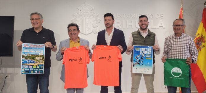 El evento de este año es especialmente significativo, ya que incluye una carrera de clasificación para el campeonato de triatlón de distancia olímpica española.