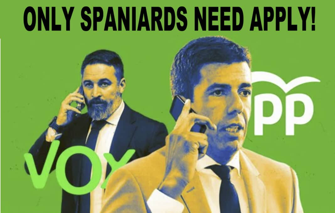 Les résidents non espagnols, y compris les immigrants légaux, les citoyens de l'UE de longue durée et les réfugiés, seront désormais exclus de l'accès aux systèmes de soutien essentiels.