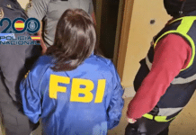 La ‘Mara Salvatrucha’ de El Salvador llega a Guardamar con 27 detenidos en toda España Authorities arrested 18 individuals in Madrid, seven in Barcelona, one in Tarragona, and one in Guardamar.