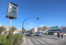 Torrevieja incorpora dos nuevos radares para mejorar la seguridad vial Before permanent installation, each radar must go through a period of testing, calibration, and official approval, which could delay activation by several months.