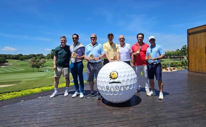 Lo Romero Invitational breaks records with help from sporting legends and big-hearted donors