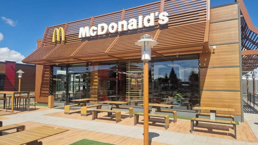 Быстрые действия и доброта со стороны сотрудников McDonalds спасли день в Сан-Хавьере