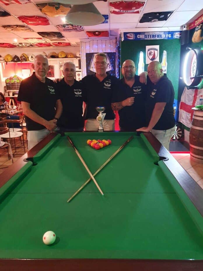 The competition was fierce across the board, with plenty of close matches and strong challenges from all teams, making for an exciting and competitive league.