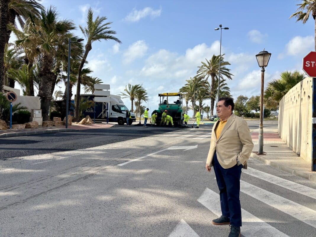 Trotz wiederholter Forderungen der Öffentlichkeit in den letzten Jahren, sich um die Probleme der verfallenden Straßen in der Küstenregion zu kümmern, war es erst die jüngste Wetterkrise, die offizielle Maßnahmen auslöste.