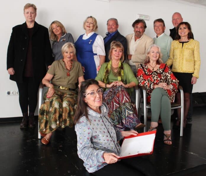 Old Actors Never Die... They Simply Lose the Plot is a delightfully madcap comedy that will keep you guessing (and giggling) from start to finish.
