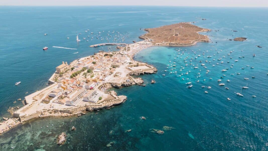 Le ministère des Affaires étrangères mène les efforts pour obtenir le statut de patrimoine mondial de l'UNESCO pour l'île de Tabarca