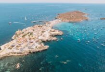 Tabarca Island Eyes UNESCO Recognition The Ministry of Foreign Affairs is spearheading efforts to secure UNESCO World Heritage status for Tabarca Island