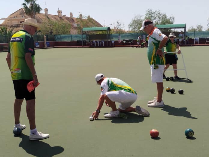 Greenlands at the Emerald Isle