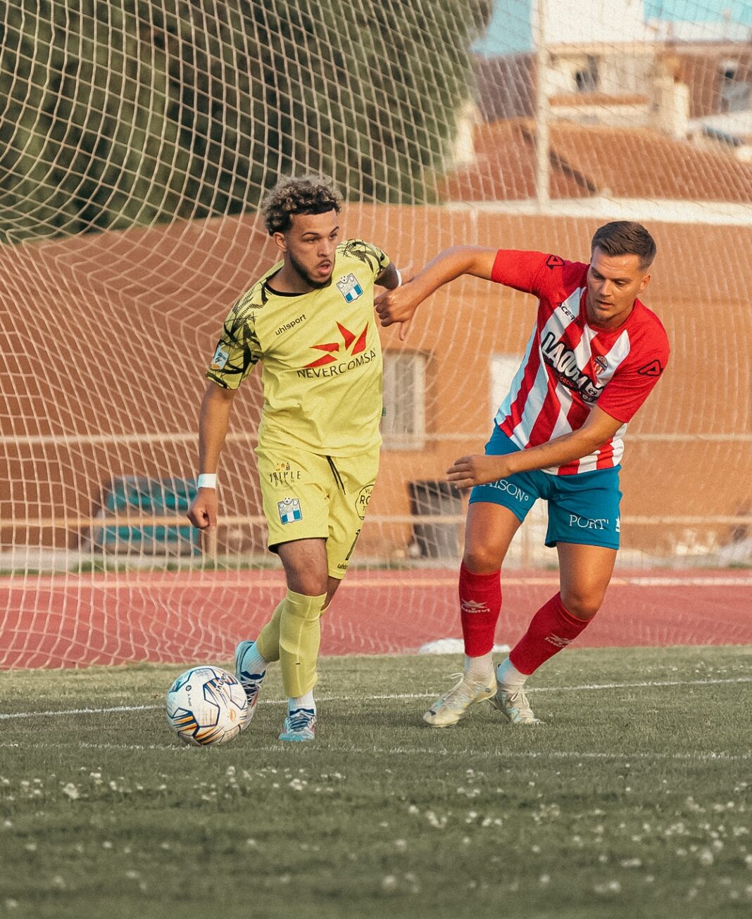 505717848_1263911309076355_7103418999206525725_n Für das zweite ihrer drei Gruppenspiele im San Pedro Cup unternahm Thader die kurze Reise auf der N3, um gegen den Preferente-League-Verein Santa Pola anzutreten.