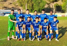 FREE SCORING THADER MAKE MASSIVE STEP TOWARDS CUP FINAL This now means that a trip to El Campello on Tues 1 Jul (ko 8 or 8.30 pm), for the 2nd leg, will await an optimistic Thader side.