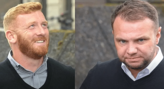 Riley apareció brevemente a través de VideoLink de HMP Wandsworth en la Corte de Magistrados de Westminster