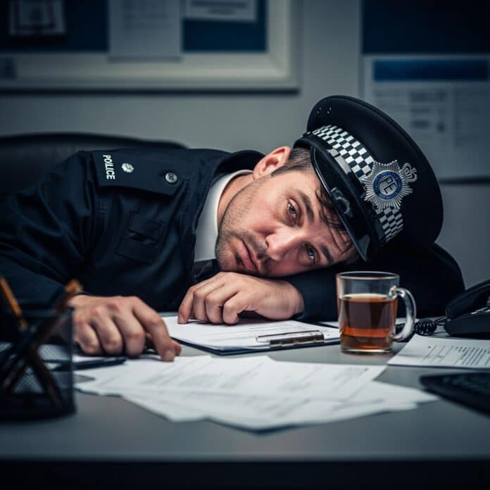 Police leaders have repeatedly voiced concern about their ability to fight back and called for greater financial backing.