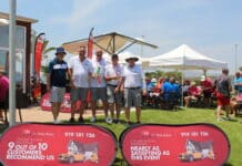 Jollies and Friendly Bar Steal the Show at Sizzling Royal British Legion Fundraiser In the WHS Division the winners were The Jollies with 55.8, Meeting Point were Runners up with 57 and Tour Boys, third, 57.8.