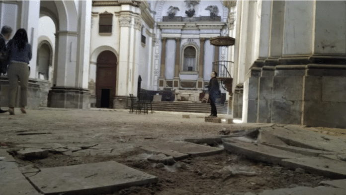 As of mid-2025, the estimated cost to restore and preserve Orihuela's historic buildings and churches is projected to be at least €41.4 million