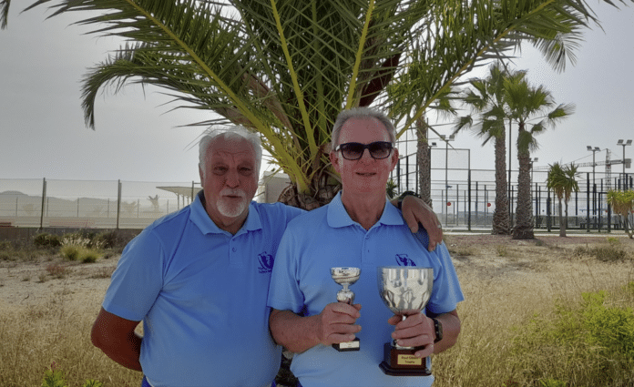 Another sun-drenched day greeted the Inbetweeners Golf Society as they gathered at the stunning Vistabella Golf Course