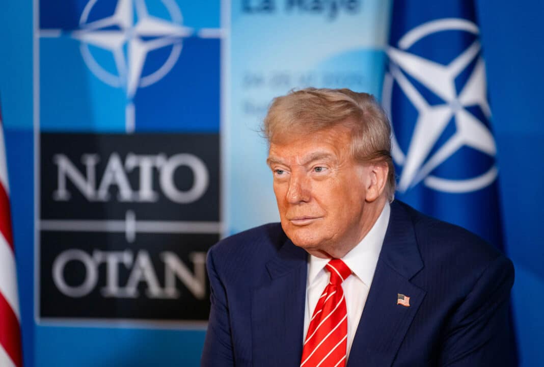 Trump advarte. «De vil ha en gratistur, men de vil betale tilbake gjennom handel. Jeg vil ikke tillate at denne urettferdigheten fortsetter.»