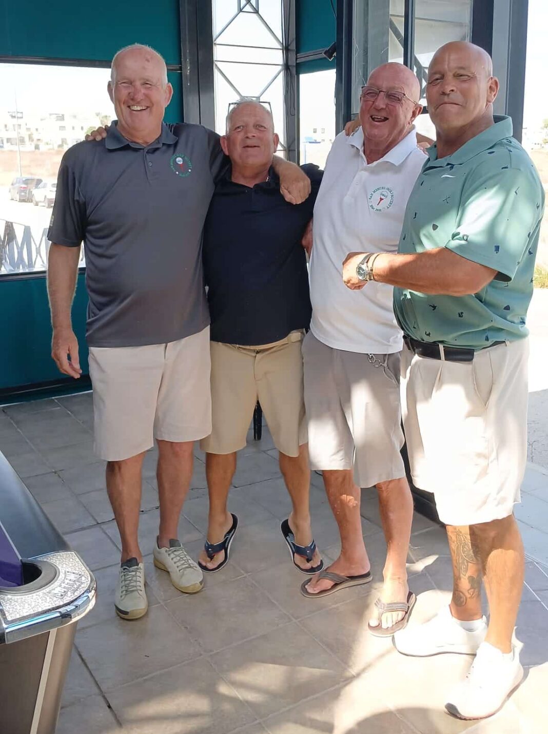 Vistabella 25. Juni 2025 Ein kleineres Teilnehmerfeld, was wir in diesem Sommer generell erwarten. 37 Mitglieder und zwei Gäste spielten und es wurden einige tolle Ergebnisse erzielt, herzlichen Glückwunsch an alle: