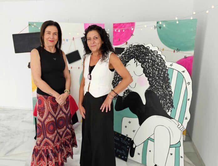 Presented by Orihuela’s Department of Equality, MiMisMa features over thirty comic-style vignettes starring the artist’s alter ego