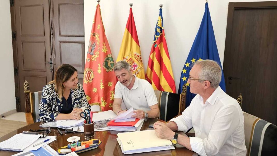 During the meeting, local authorities outlined the key needs expressed by schools in Orihuela in relation to pupils requiring specific educational support.