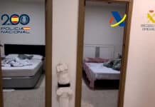 Kvinner fra Alicante og Murcia blant 162 løslatt fra seksuell utnyttelse i Spania Organisasjonen rettet seg mot sårbare kvinner fra Sør-Amerika, hvorav mange manglet oppholds- eller arbeidstillatelse.