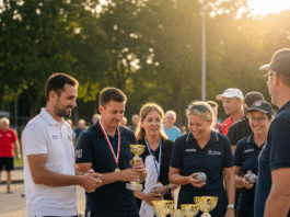 Letnia liga Las Salinas zebrała 1639 euro na rzecz sierocińca Zwycięzcom oraz zdobywcom miejsc od środy do 3. w lidze piątkowej i środowej wręczono puchary i medale.