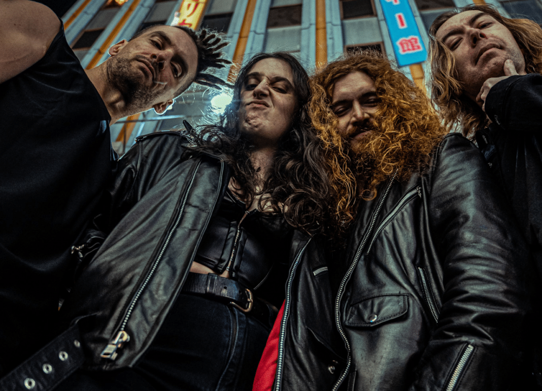 Rock Arena makes its much-anticipated return to San Fulgencio on July 12, bringing a high-calibre lineup to the Teatro Cardenal Belluga.