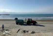 Stadtrat von Orihuela eröffnet Ausschreibung für Strandreinigungsdienste Das maximale Jahresbudget für den Vertrag beträgt 122,896.70 € (inkl. MwSt.)