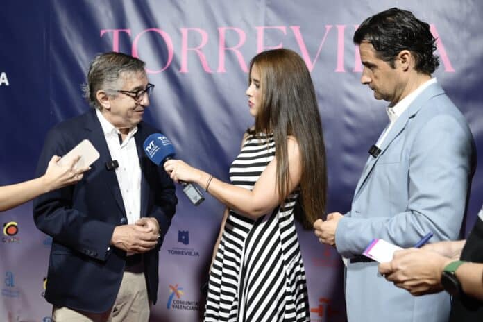 • José Antonio Rovira, ministre régional de l'Éducation, de la Culture, des Universités et de l'Emploi, a salué l'événement comme une référence dans son genre.