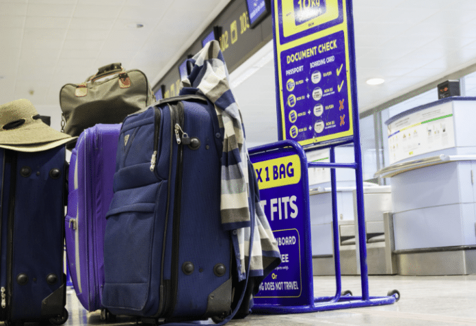 Ryanair says the new policy will be rolled out in the coming weeks as airports and staff update the bag-measuring equipment to reflect the change.