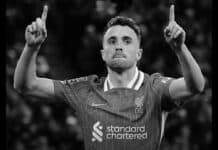 Fotball i sorg etter Diogo Jotas og brorens tragiske død i spansk bilulykke Denne hjerteskjærende hendelsen skjedde mindre enn to uker etter at Jota feiret bryllupet sitt med sin mangeårige partner Rute Cardoso, som han delte tre små barn med.