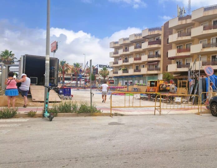 Las preocupaciones son particularmente agudas este año debido a la mala historia de seguridad de los operadores de recinto ferial.