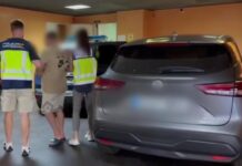 Stor suksess for sikkerhetsstyrkene da Italias mest ettersøkte ble arrestert i Orihuela Costa. Bartiromo, som spilte en nøkkelrolle i å levere kokain til kriminelle grupper over hele Europa, risikerer nå utlevering til Italia