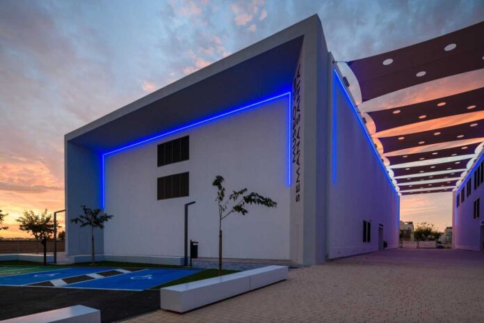This year, the festivities are even more special as the town welcomed the opening of the new Centre for Musical, and Performing Arts, popularly known as CAMME.
