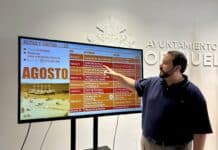 Orihuela Tourism lanceert culturele, natuur- en nachttours voor augustus Het programma begint op dinsdag 5 augustus met een rondleiding door het klooster van Santo Domingo, door Montoya omschreven als “een van de grote schatten van onze stad.”