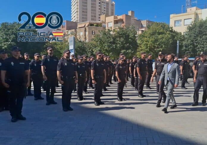 These placements are expected to significantly increase police visibility and response capacity across key urban and tourist areas.