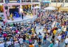 Zenia Boulevard füllt den Sommer mit über 50 kostenlosen Aktivitäten im Juli und August Darüber hinaus startet Zenia Boulevard eine Sommeraktion mit Sofortpreisen für Kunden, die 50 € oder mehr ausgeben.