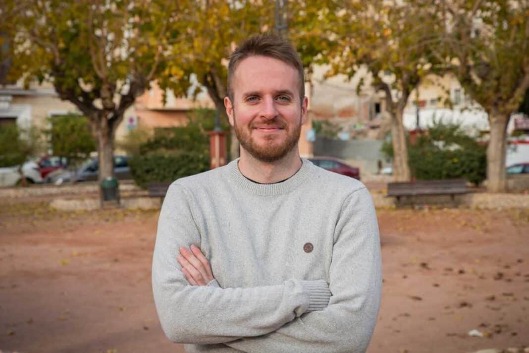 Cambiemos Orihuela rådmann Quique Montero