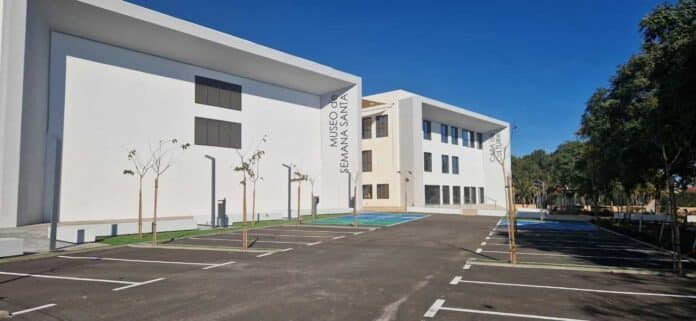 The project represents a total investment of nearly €7.5 million—€1.5 million for the Holy Week Museum and €6 million for the cultural centre