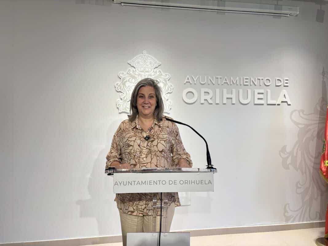 "For the first time, Orihuela will have a dedicated financial aid line to encourage childbirth and provide assistance to mothers as they begin a new stage in life,"