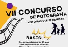 Påmeldingen er åpen for den 7. fotokonkurransen «Hyllest til eldre» For å delta må deltakerne være pensjonister over 60 år og registrert bosatt i Torrevieja.