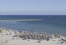 Tragedy on the Coast: Elderly Swimmer Drowns in Santa Pola The incident adds to a grim string of drownings in the province this month.