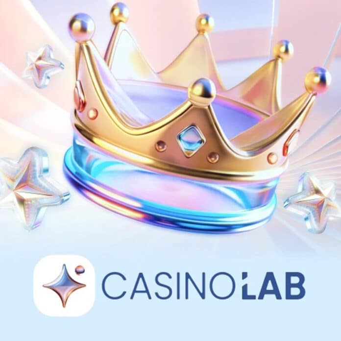 CasinoLab fanger oppmerksomheten din med en gang med sitt gale vitenskapsmann-tema, som tilfører litt humor og personlighet til nettcasinoverdenen. Designet er lyst og fargerikt, med en leken tegneseriestil som skiller det fra det ofte seriøse utseendet til andre plattformer.