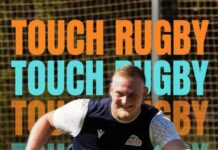Relleu arrangerer sin First Touch Rugby-kampanjedag – søndag 17. august Denne søndagen 17. august, fra klokken 9:30, vil det nyinnviede Relleu kommunale idrettssenter ønske velkommen til den aller første promoteringsdagen for touch rugby.