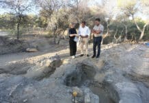 Een van de eerste christelijke basilieken van Alicante opgegraven in Rojales Door de ouderdom en betekenis biedt de basiliek van Rojales een zeldzaam en fascinerend kijkje in de vroegste christelijke gemeenschappen van de provincie.