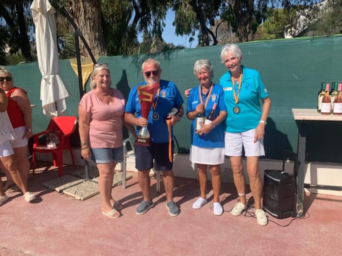 With 32 teams representing 14 clubs, the event combined competitive spirit with community goodwill.