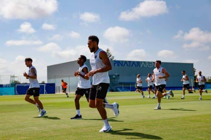 In total, 57 matches were staged at Pinatar Arena this summer, drawing over 20,000 spectators, with many games broadcast live.