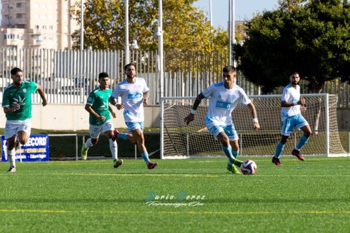 Torry's performance that could prove a springboard for the season ahead. Image Dario Perez